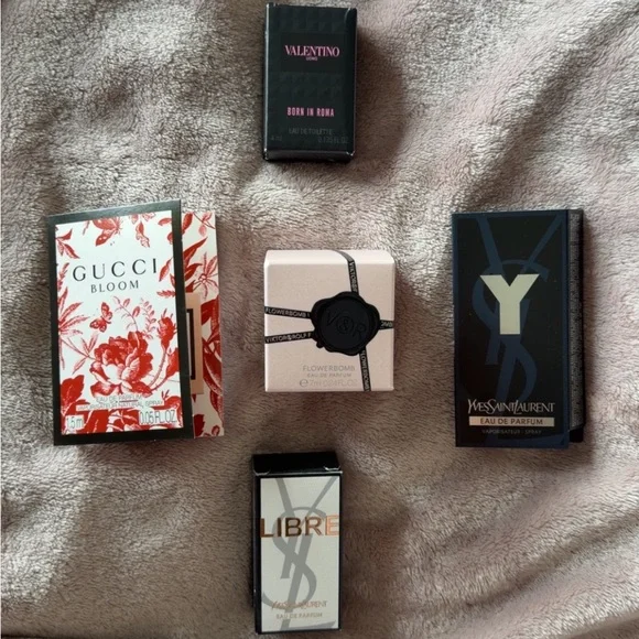 NIB luxury fragrance samples - Picture 2 of 6